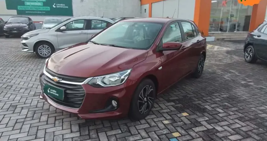 Chevrolet Onix 2024 1.0 flex lt manual