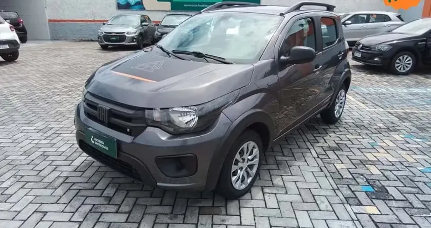 Fiat Mobi 2024 1.0 evo flex trekking manual