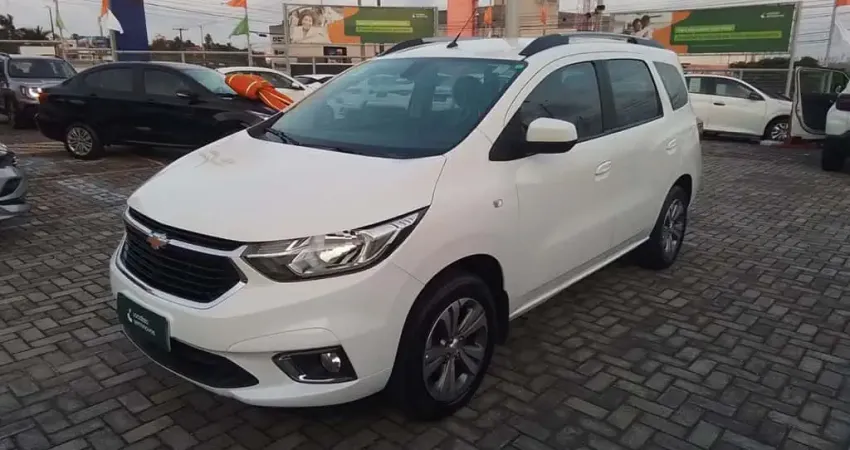 Chevrolet Spin 2024 1.8 premier 8v flex 4p automático