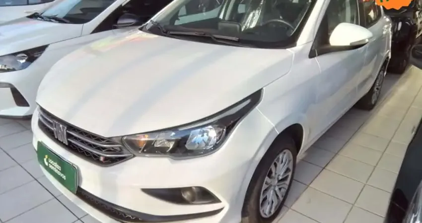 Fiat Cronos 2025 1.3 firefly flex drive cvt