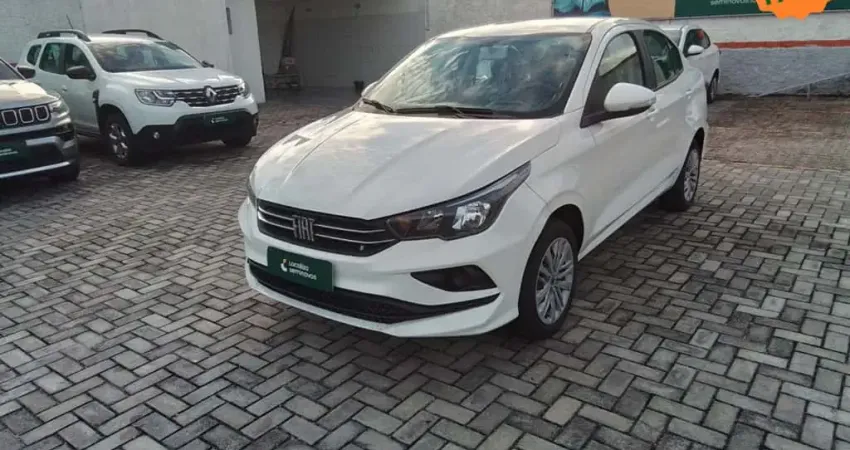 Fiat Cronos 2025 1.3 firefly flex drive manual