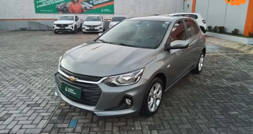 Chevrolet Onix 2024 1.0 turbo flex ltz automático