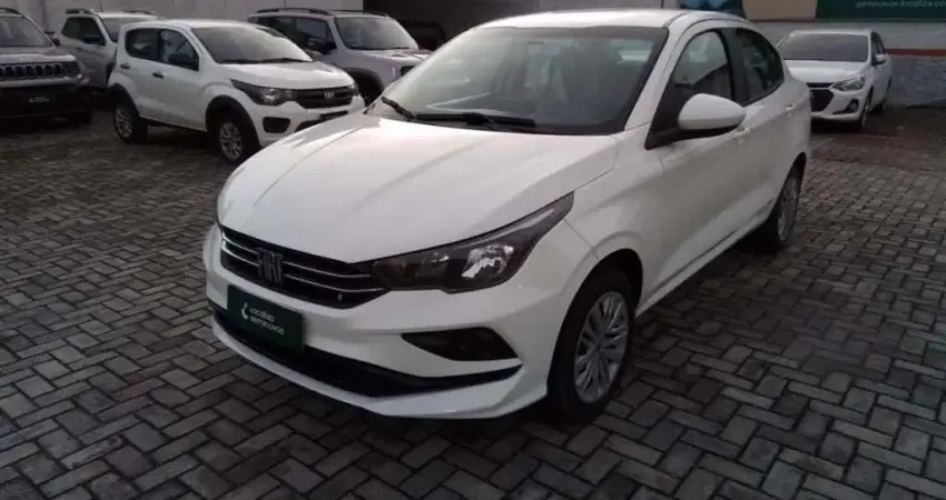 Fiat Cronos 2024 1.0 firefly flex drive manual