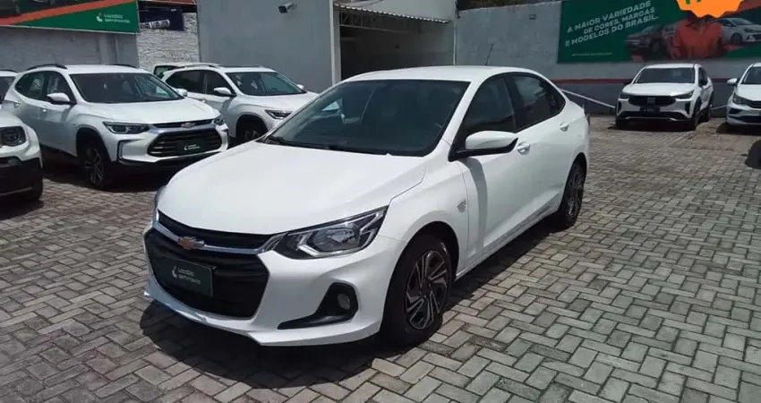 Chevrolet Onix 2024 1.0 flex plus lt manual