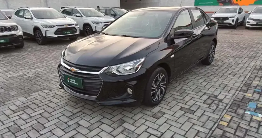 Chevrolet Onix 2024 1.0 flex plus lt manual