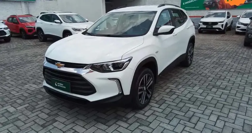 Chevrolet Tracker 2025 1.0 turbo flex automático