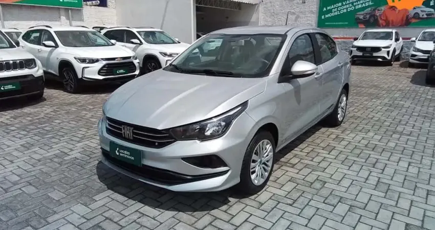 Fiat Cronos 2025 1.3 firefly flex drive cvt
