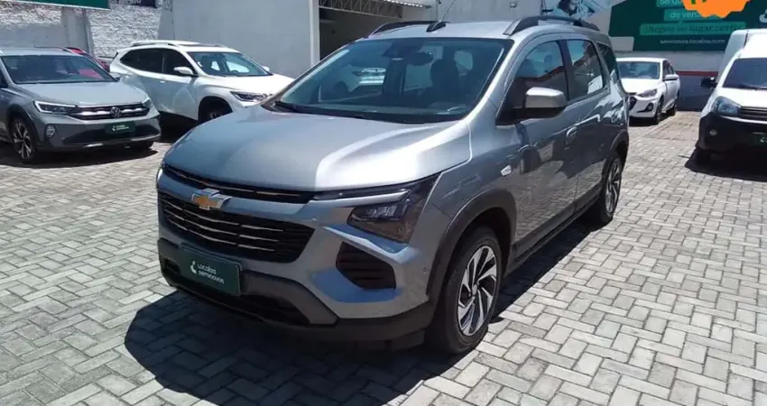 Chevrolet Spin 2025 1.8 premier 8v flex 4p automático