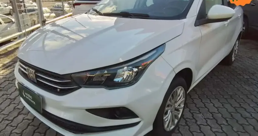 Fiat Cronos 2024 1.3 firefly flex drive manual