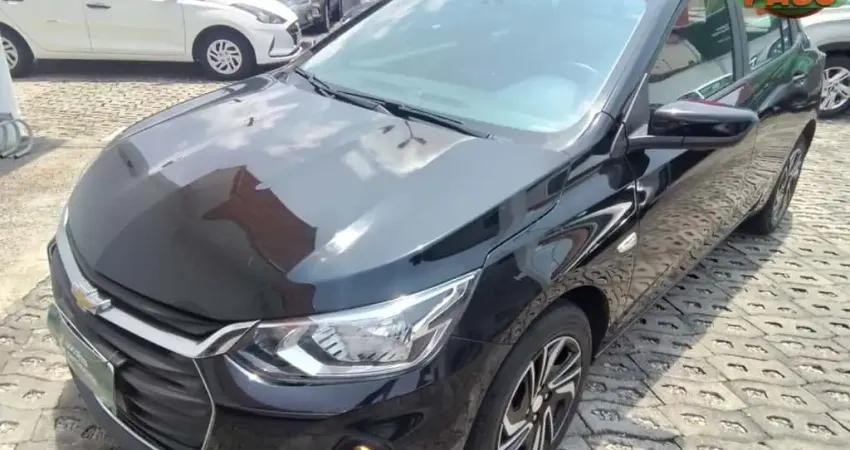 Chevrolet Onix 2024 1.0 flex lt manual