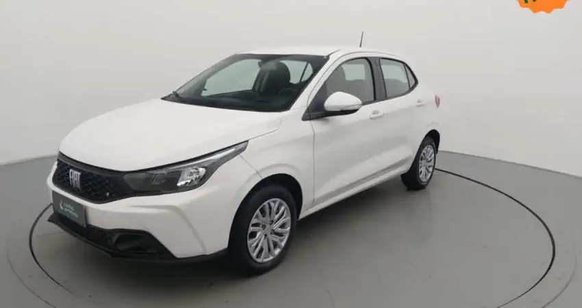 Fiat Argo 2024 1.0 firefly flex drive manual