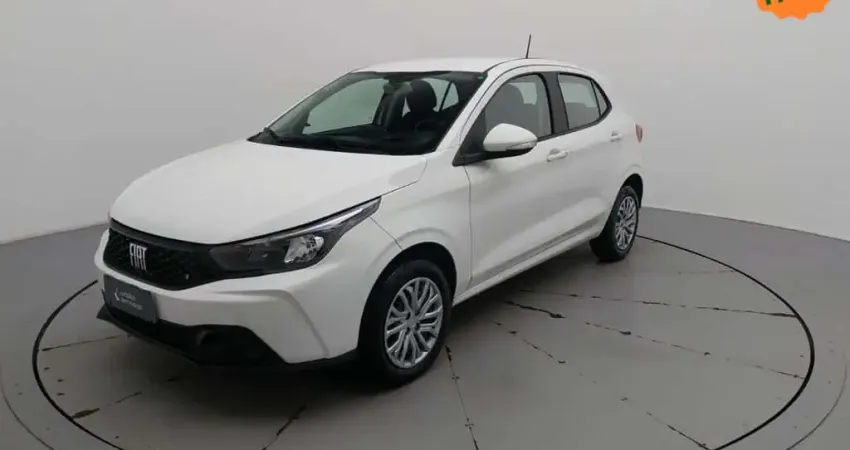 Fiat Argo 2024 1.0 firefly flex drive manual