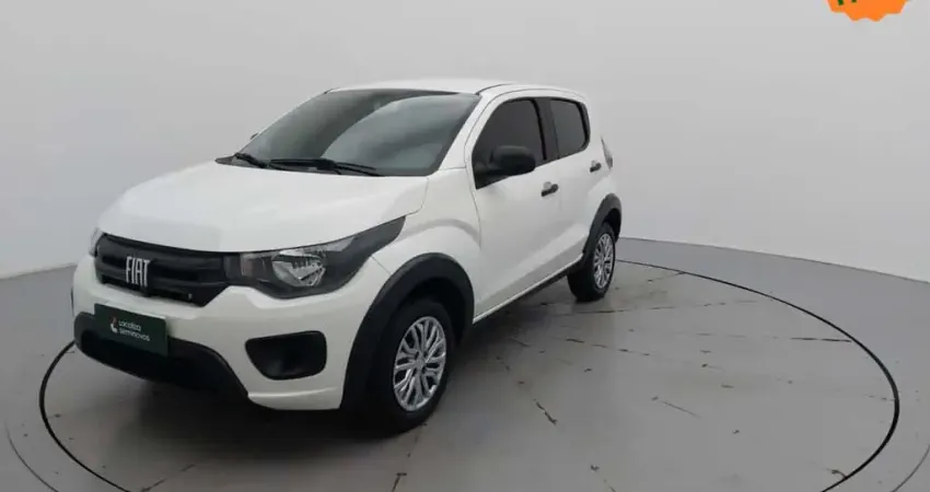 Fiat Mobi 2024 1.0 evo flex like. manual