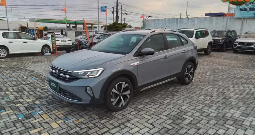 Volkswagen Nivus 2024 1.0 200 tsi total flex highline automático