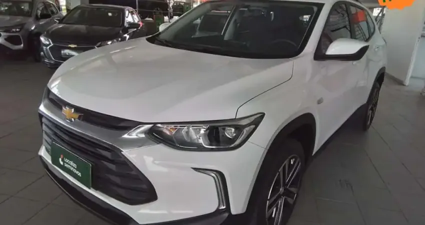 Chevrolet Tracker 2025 1.0 turbo flex automático