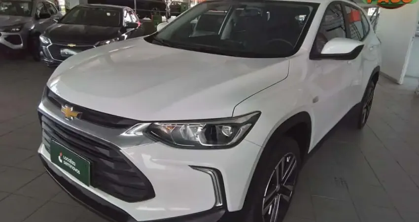 Chevrolet Tracker 2025 1.0 turbo flex automático