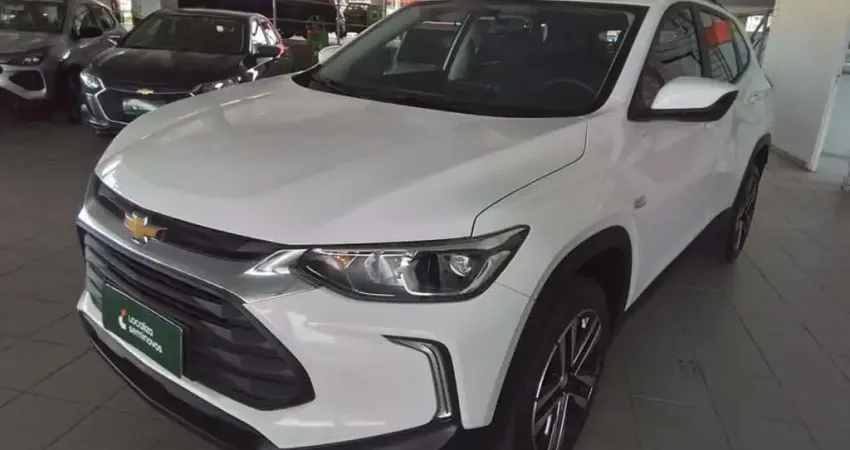 Chevrolet Tracker 2025 1.0 turbo flex automático