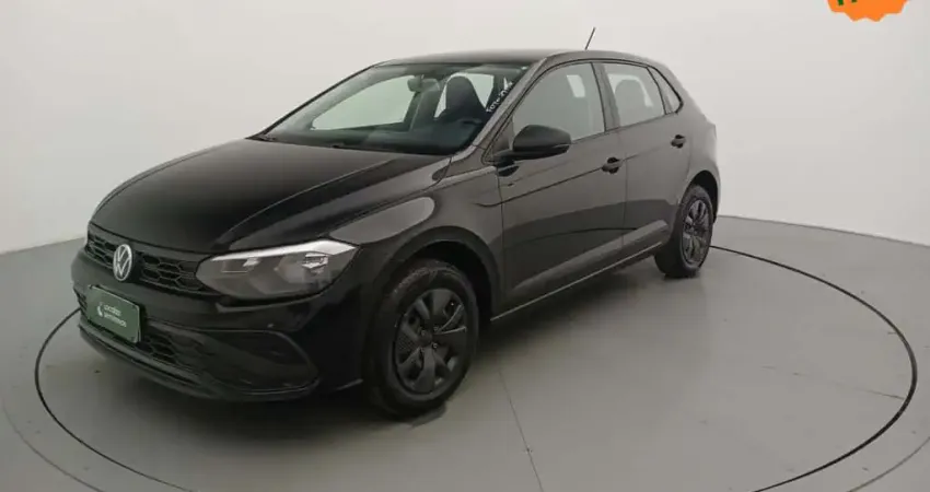 Volkswagen Polo 2025 1.0 mpi track manual
