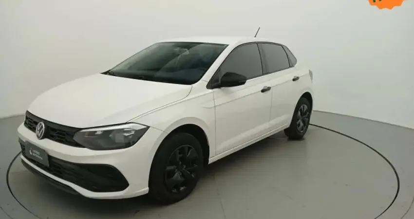 Volkswagen Polo 2025 1.0 mpi track manual