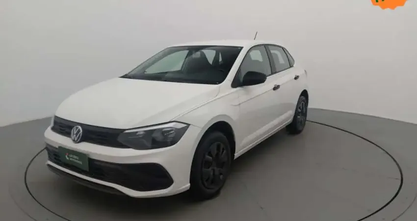 Volkswagen Polo 2025 1.0 mpi track manual