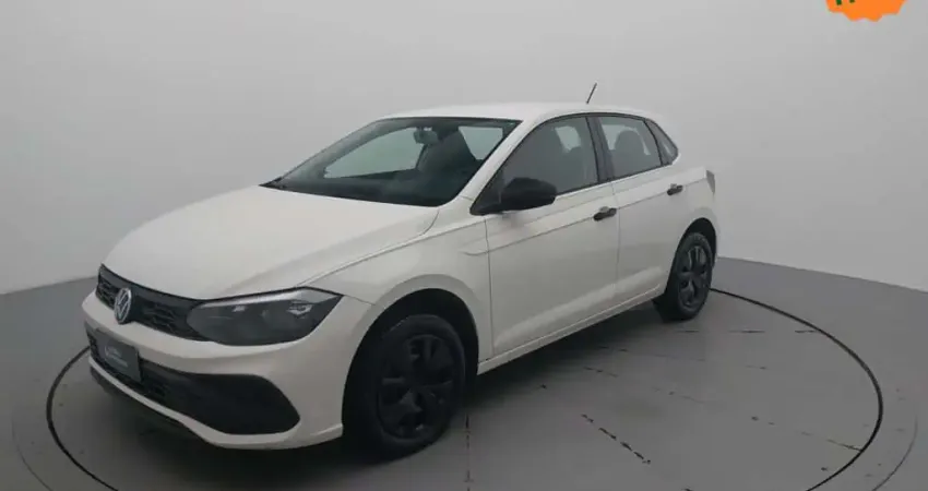 Volkswagen Polo 2025 1.0 mpi track manual