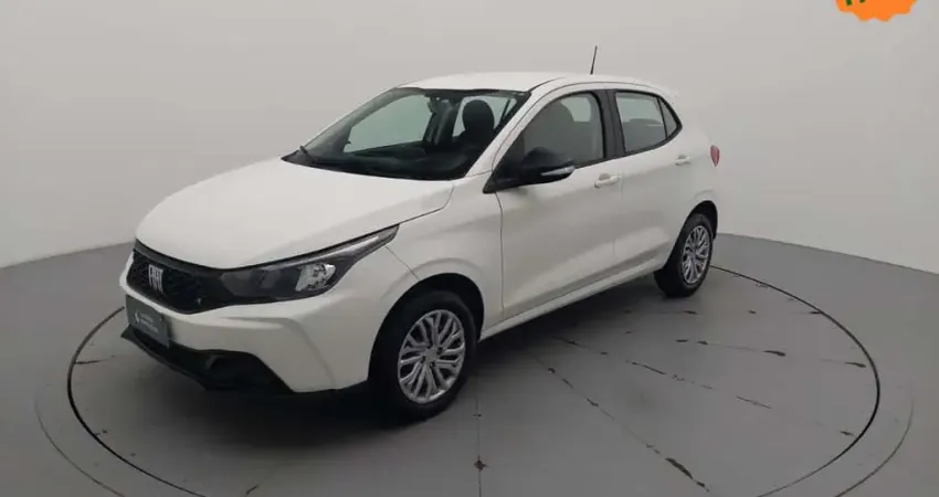 Fiat Argo 2025 1.0 firefly flex drive manual