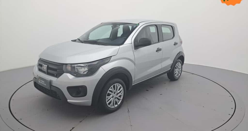 Fiat Mobi 2024 1.0 evo flex like. manual