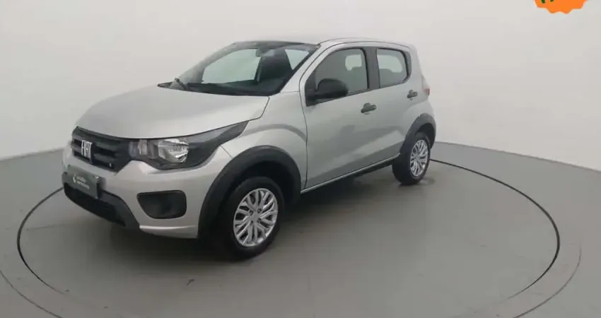 Fiat Mobi 2024 1.0 evo flex like. manual