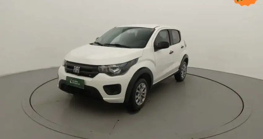 Fiat Mobi 2024 1.0 evo flex like. manual