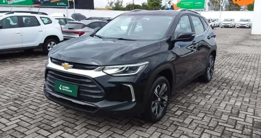 Chevrolet Tracker 2024 1.2 turbo flex premier automático