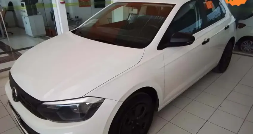 Volkswagen Polo 2024 1.0 mpi track manual