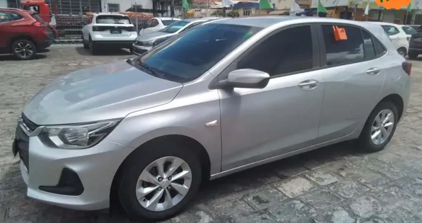 Chevrolet Onix 2023 1.0 flex manual