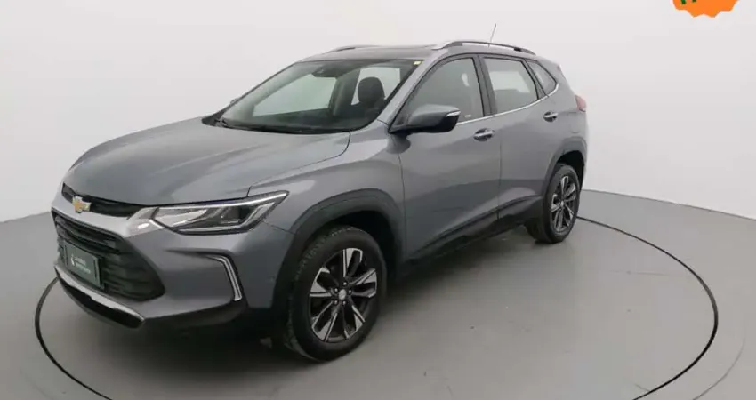 Chevrolet Tracker 2022 1.2 turbo flex premier automático