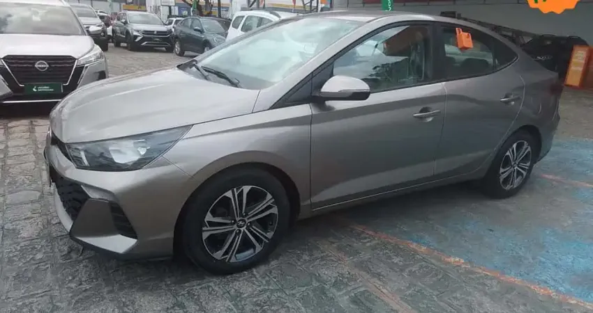 Hyundai Hb20s 2024 1.0 tgdi flex comfort plus automático