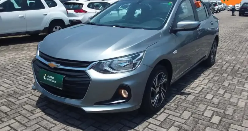 Chevrolet Onix 2024 1.0 flex plus lt manual