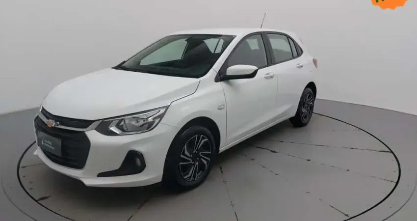 Chevrolet Onix 2024 1.0 flex lt manual