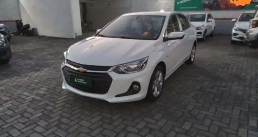 Chevrolet Onix 2023 1.0 turbo flex plus ltz manual