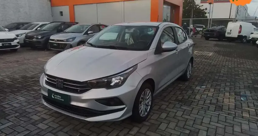 Fiat Cronos 2024 1.3 firefly flex drive manual