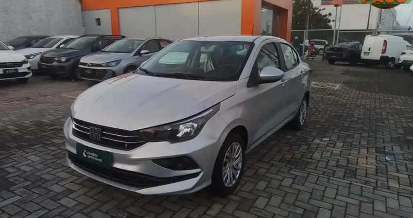 Fiat Cronos 2024 1.3 firefly flex drive manual