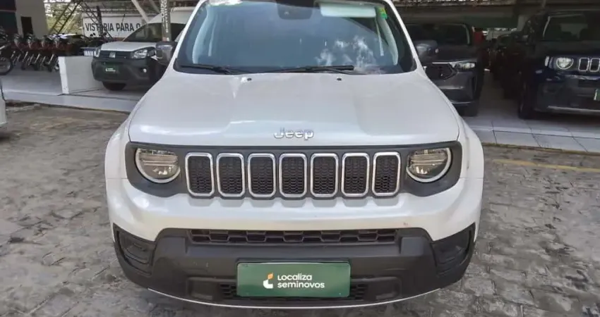 Jeep Renegade 2023 1.3 t270 turbo flex longitude at6