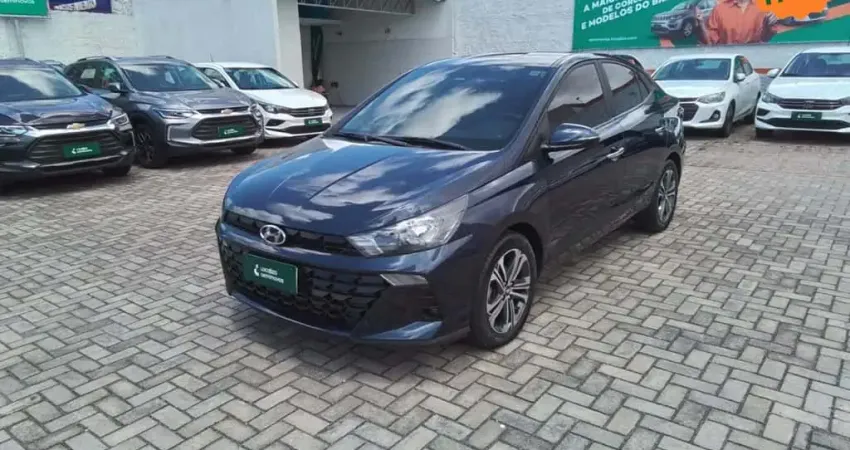 Hyundai Hb20s 2024 1.0 tgdi flex platinum automático