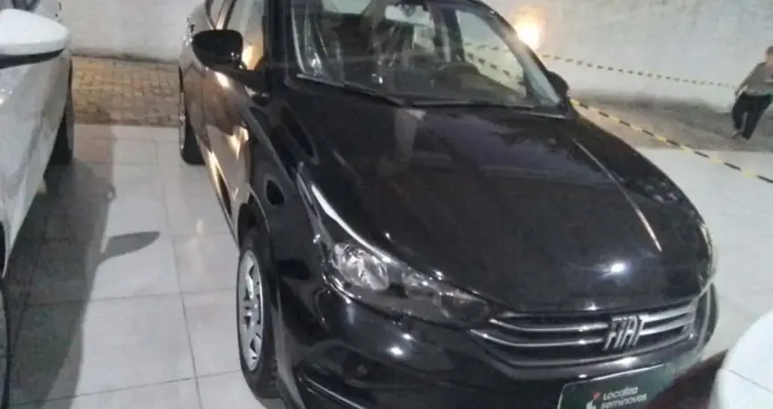 Fiat Cronos 2024 1.3 firefly flex drive manual