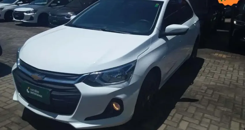 Chevrolet Onix 2024 1.0 turbo flex lt manual