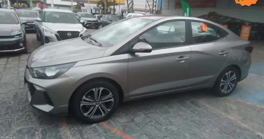 Hyundai Hb20s 2024 1.0 tgdi flex comfort plus automático