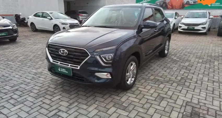 Hyundai Creta 2024 1.0 tgdi flex comfort automático
