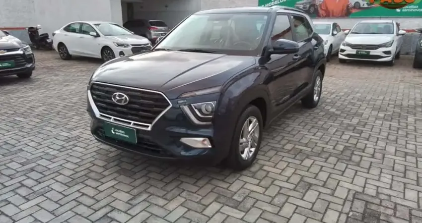 Hyundai Creta 2024 1.0 tgdi flex comfort automático