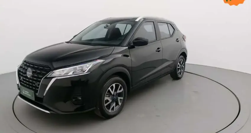 Nissan Kicks 2024 1.6 16v flexstart sense xtronic