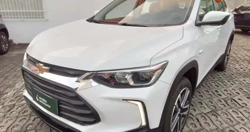 Chevrolet Tracker 2025 1.0 turbo flex automático