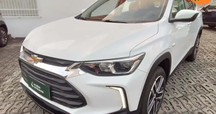 Chevrolet Tracker 2025 1.0 turbo flex automático