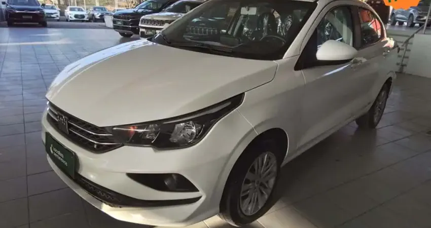 Fiat Cronos 2024 1.0 firefly flex drive manual